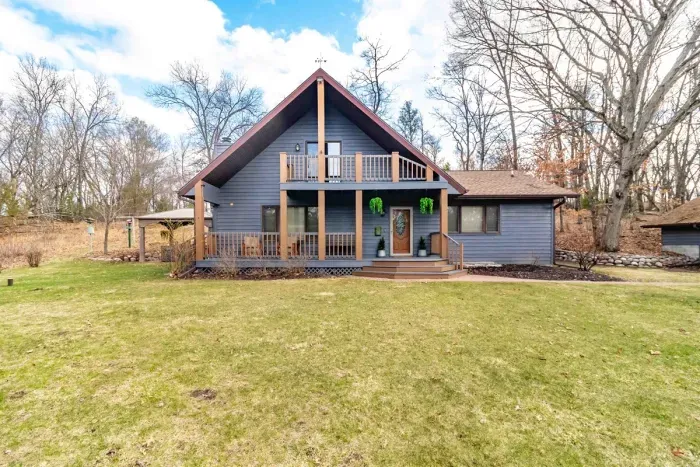 Tranquil and welcoming—relax and unwind in a home designed for comfort and peace