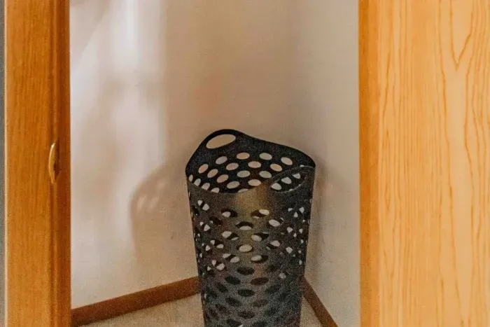 Spacious and versatile—our extra room offers the perfect space for relaxation or productivity.