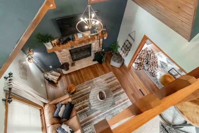 Tranquil and welcoming—relax and unwind in a home designed for comfort and peace