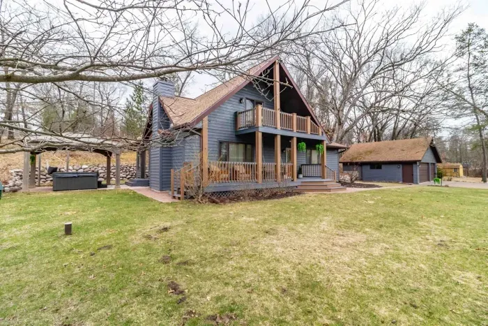 Tranquil and welcoming—relax and unwind in a home designed for comfort and peace