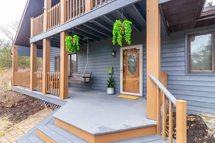 Tranquil and welcoming—relax and unwind in a home designed for comfort and peace