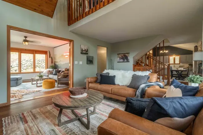 Tranquil and welcoming—relax and unwind in a home designed for comfort and peace