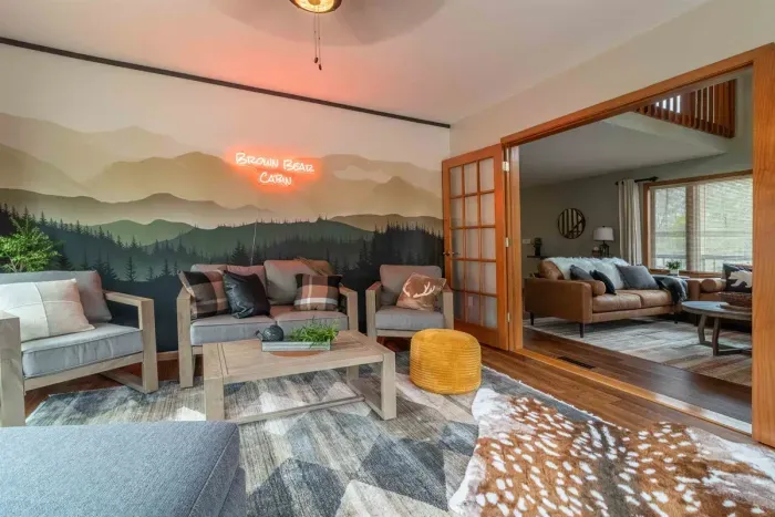 Tranquil and welcoming—relax and unwind in a home designed for comfort and peace