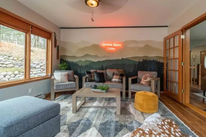 Tranquil and welcoming—relax and unwind in a home designed for comfort and peace