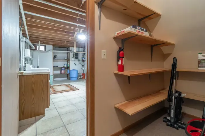 Indulge in comfort—our luxurious bathroom is crafted for ultimate relaxation.