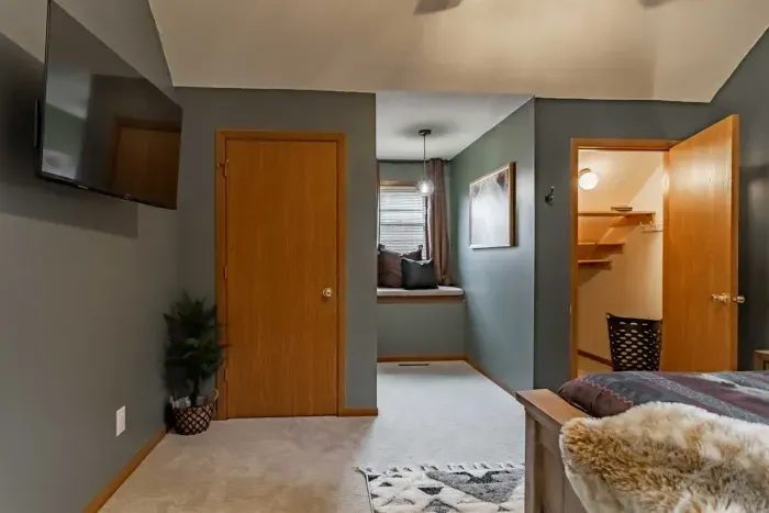 Tranquil and welcoming—relax and unwind in a home designed for comfort and peace