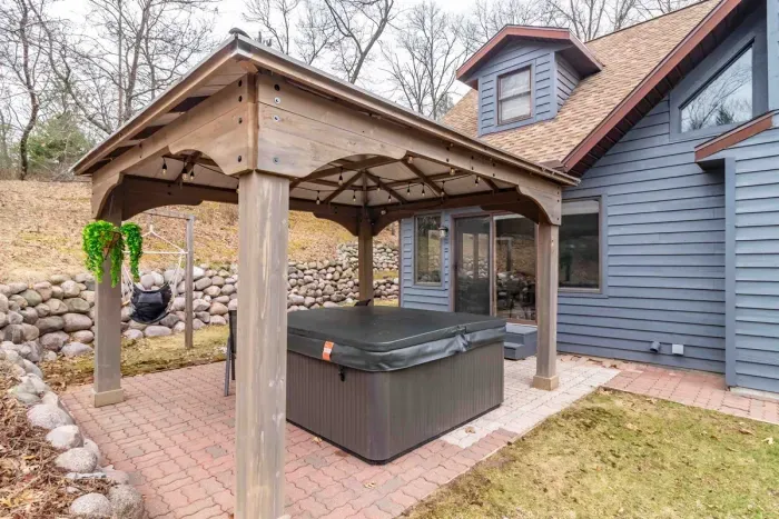 Enjoy a range of premium amenities designed for your comfort and convenience, from modern appliances to serene outdoor spaces