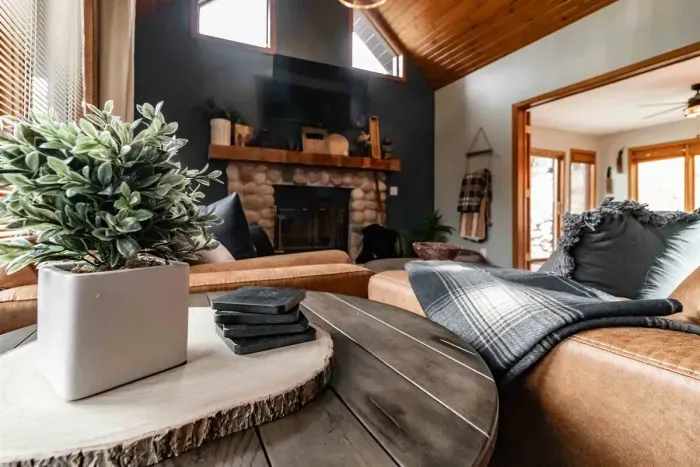 Tranquil and welcoming—relax and unwind in a home designed for comfort and peace