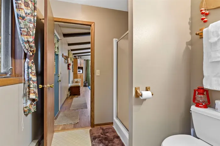 Thoughtfully equipped with essentials for a convenient and relaxing stay.