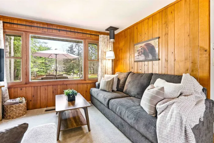 Warm and inviting living room with comfortable seating.
