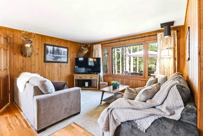 Comfortable living room designed for relaxation and comfort.
