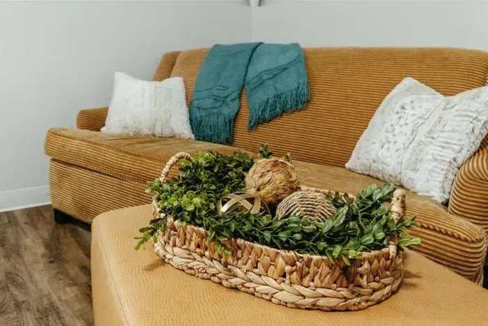 Serene and inviting – experience ultimate comfort in our thoughtfully designed bedroom.

Television
Soft Sofa