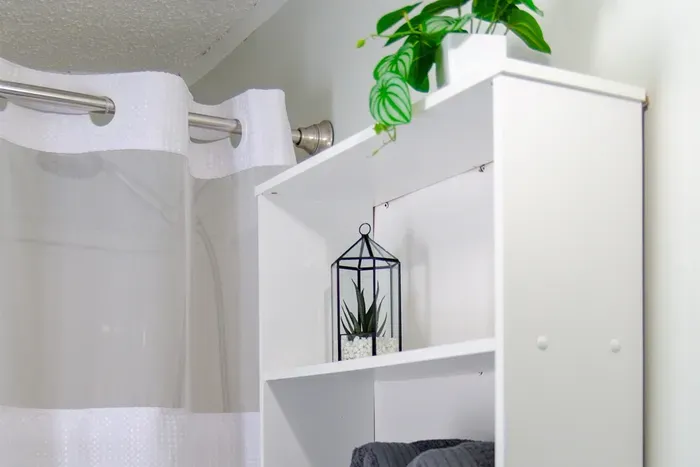 Crisp, airy, and stylish, this white-walled retreat offers comfort, simplicity, and a perfect city base.