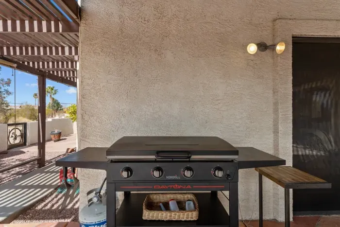 Enjoy a range of premium amenities designed for your comfort and convenience, from modern appliances to serene outdoor spaces