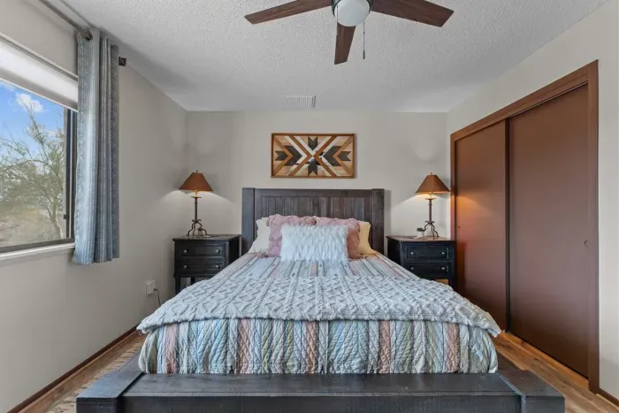 Spacious and versatile—our extra room offers the perfect space for relaxation or productivity.