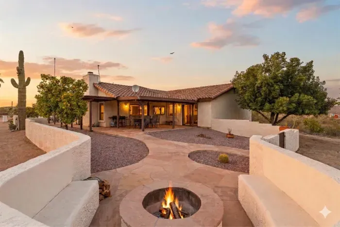 Tranquil and welcoming—relax and unwind in a home designed for comfort and peace