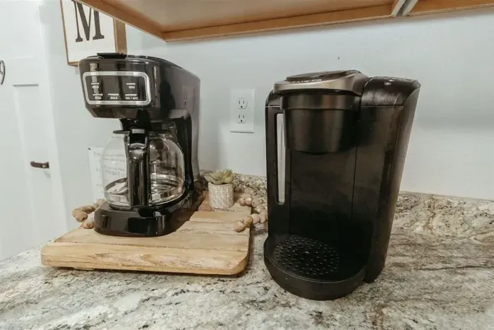 Coffee maker
Coffee machine