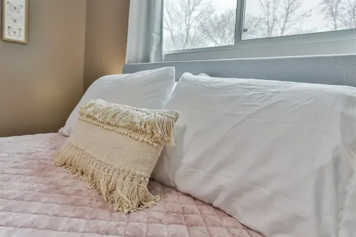 Spacious and versatile—our extra room offers the perfect space for relaxation or productivity.