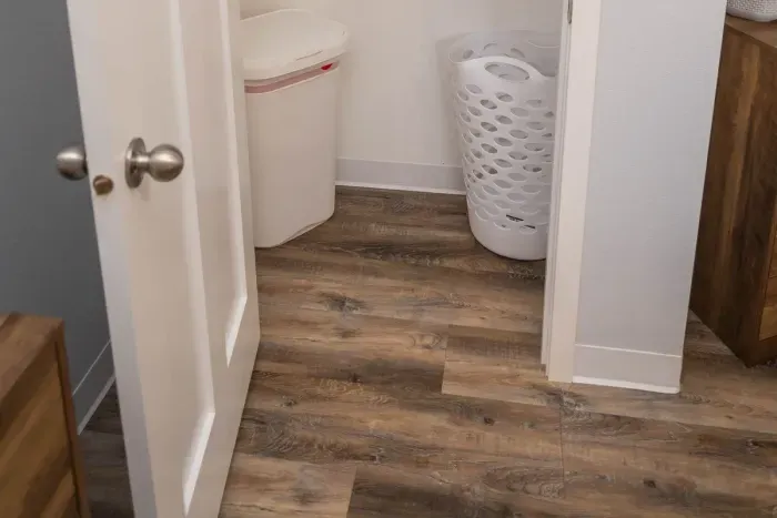 Modern amenities meet comfort – experience bliss in our well-appointed bathroom.ToiletShampooConditionerHair dryerSoap