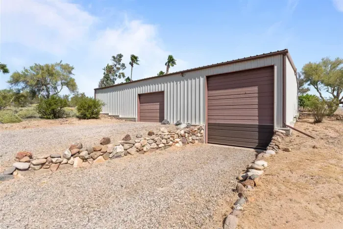 Diamondback Bunkhouse - your cozy camper stay just minutes from Rancho Rio, with private access and parking