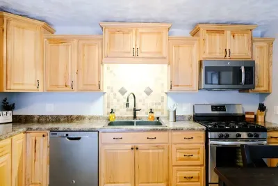 Tiny Pines Cottage Getaway