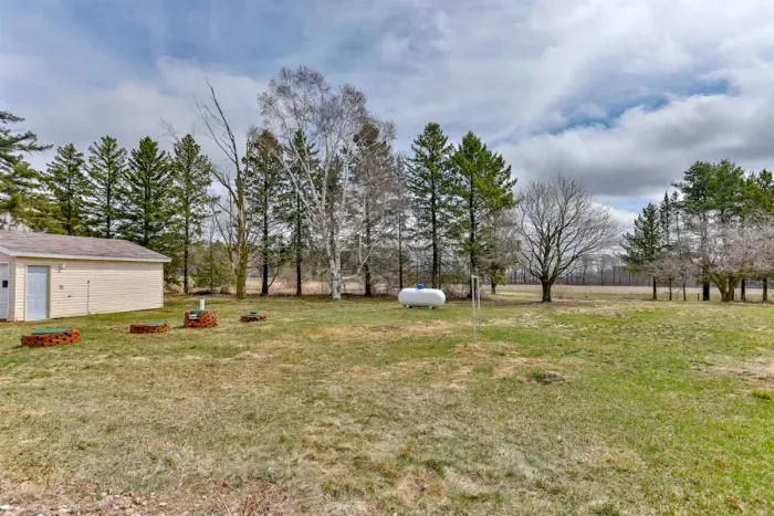 Stylish exterior design with a calm and inviting atmosphere.