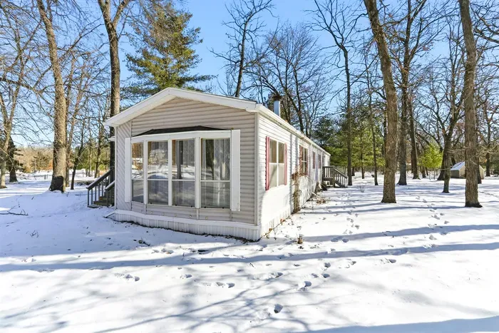 Enjoy peaceful walks right from your doorstep, with nature trails nearby.