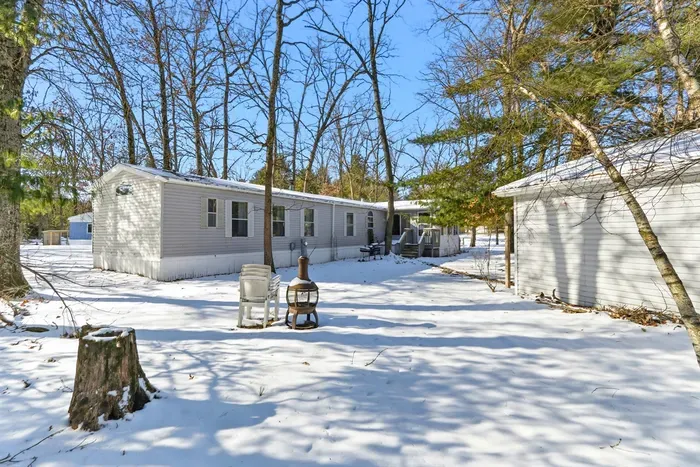 Enjoy peaceful walks right from your doorstep, with nature trails nearby.