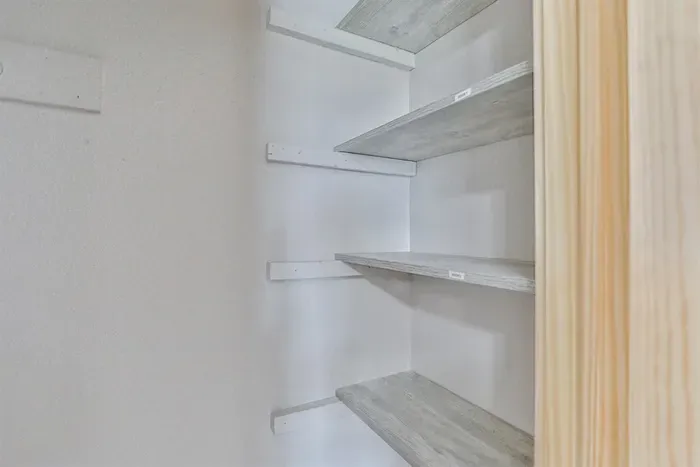 Cozy, spotless bathroom designed for comfort and convenience.