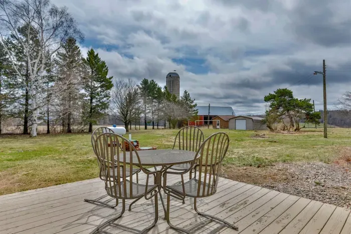 Well-kept exterior space offering a pleasant first impression.