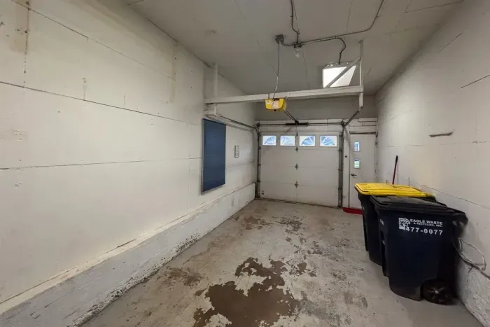 Effortless laundry care with modern machines and ample space, making chores a breeze