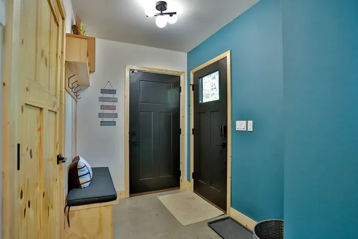 Find your favorite quiet corner - ideal for solo time or winding down after a full day.