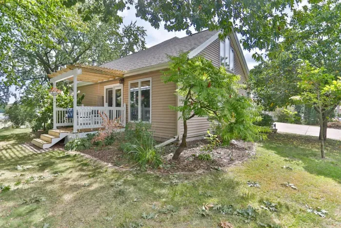 Tranquil and welcoming—relax and unwind in a home designed for comfort and peace