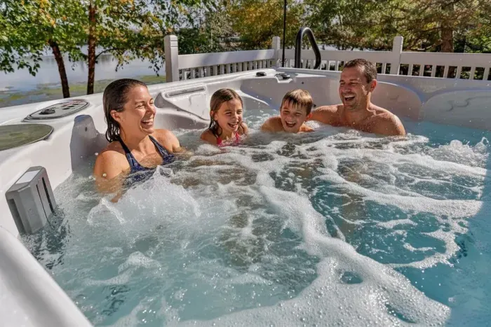 Unwind under the stars — the perfect place to relax, reconnect, and make memories.