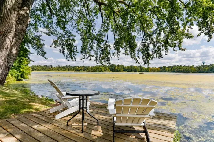 Enjoy a range of premium amenities designed for your comfort and convenience, from modern appliances to serene outdoor spaces