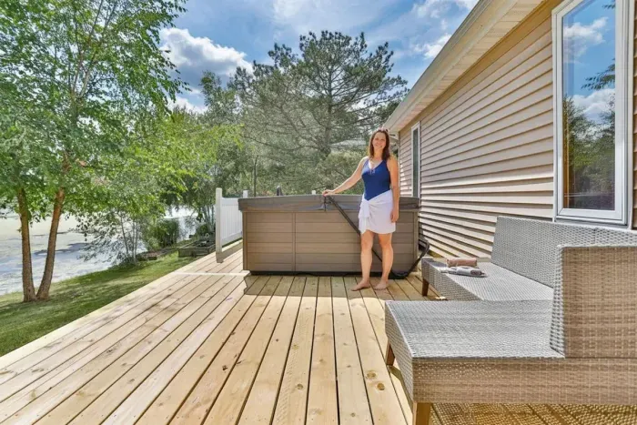 Enjoy a range of premium amenities designed for your comfort and convenience, from modern appliances to serene outdoor spaces