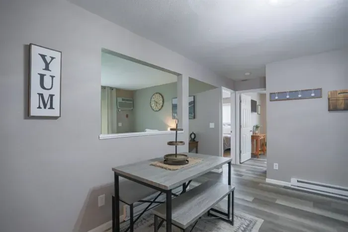 Sleek and functional – everything you need to whip up a delicious meal