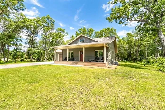 A serene outdoor space offering lush green views, perfect for relaxing and soaking in nature’s beauty.