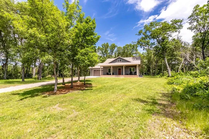 A serene outdoor space offering lush green views, perfect for relaxing and soaking in nature’s beauty.