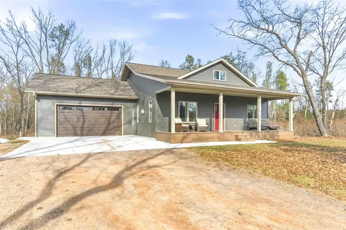 Inviting Outdoor Area Bathed in Natural Sunlight