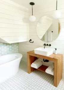 The Sycamore Treehouse - Sink