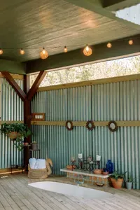 The Live Oak Treehouse - Private Outdoor bathtub
