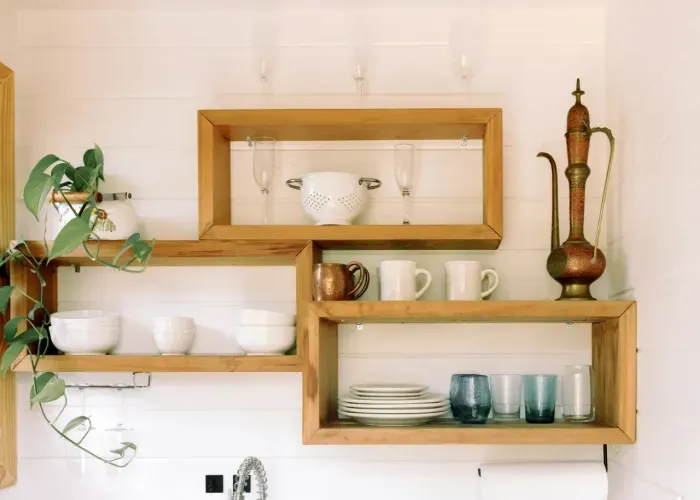Acorn Kitchen Shelving