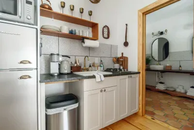 Kitchenette 2 - Treehouse No. 11
