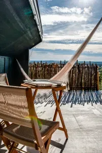 Upper Deck View - Treehouse No. 11