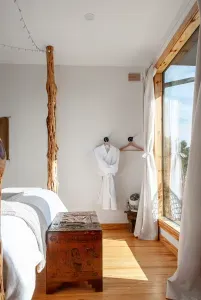 Robes in Unit - Treehouse No. 11