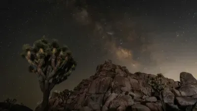 Best Stargazing Spots Joshua Tree featured image