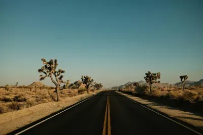 CopperGround Homes Two-Day Joshua Tree itinerary featured image