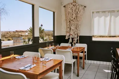 Joshua Tree cafes and restaurants: Top  Dining Spots featured image