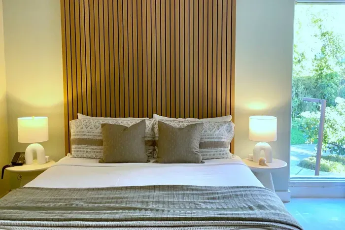 Guest Suite, elevated elegance